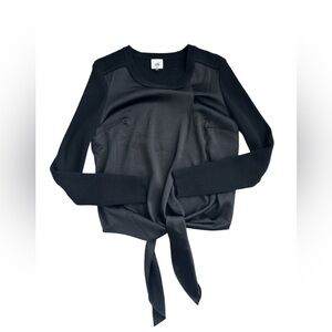 Cabi Crosstie Pullover